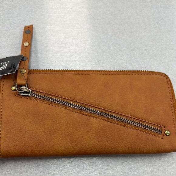 Tan Wristlet Wallet - Picture 3 of 7